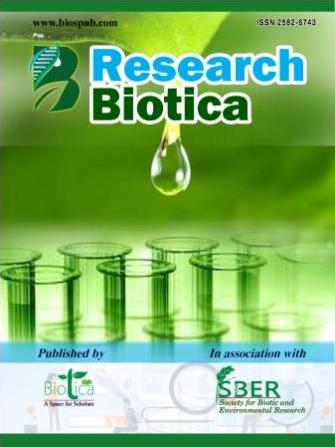 Research Biotica - Cover Page